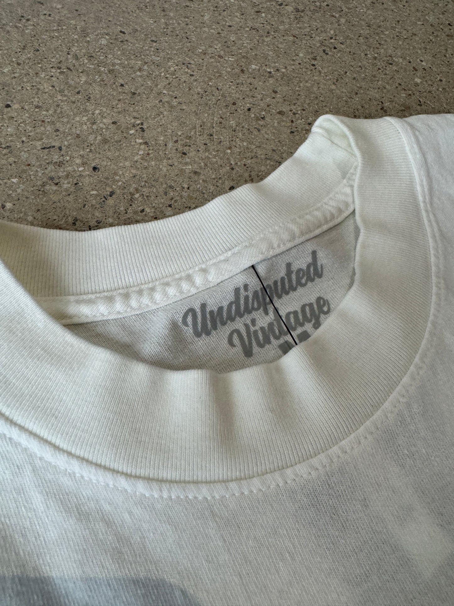 Undisputed Big Face T Shirt