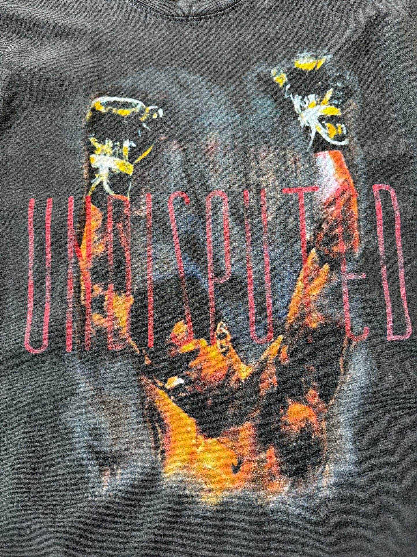 Undisputed The Greatest Tee
