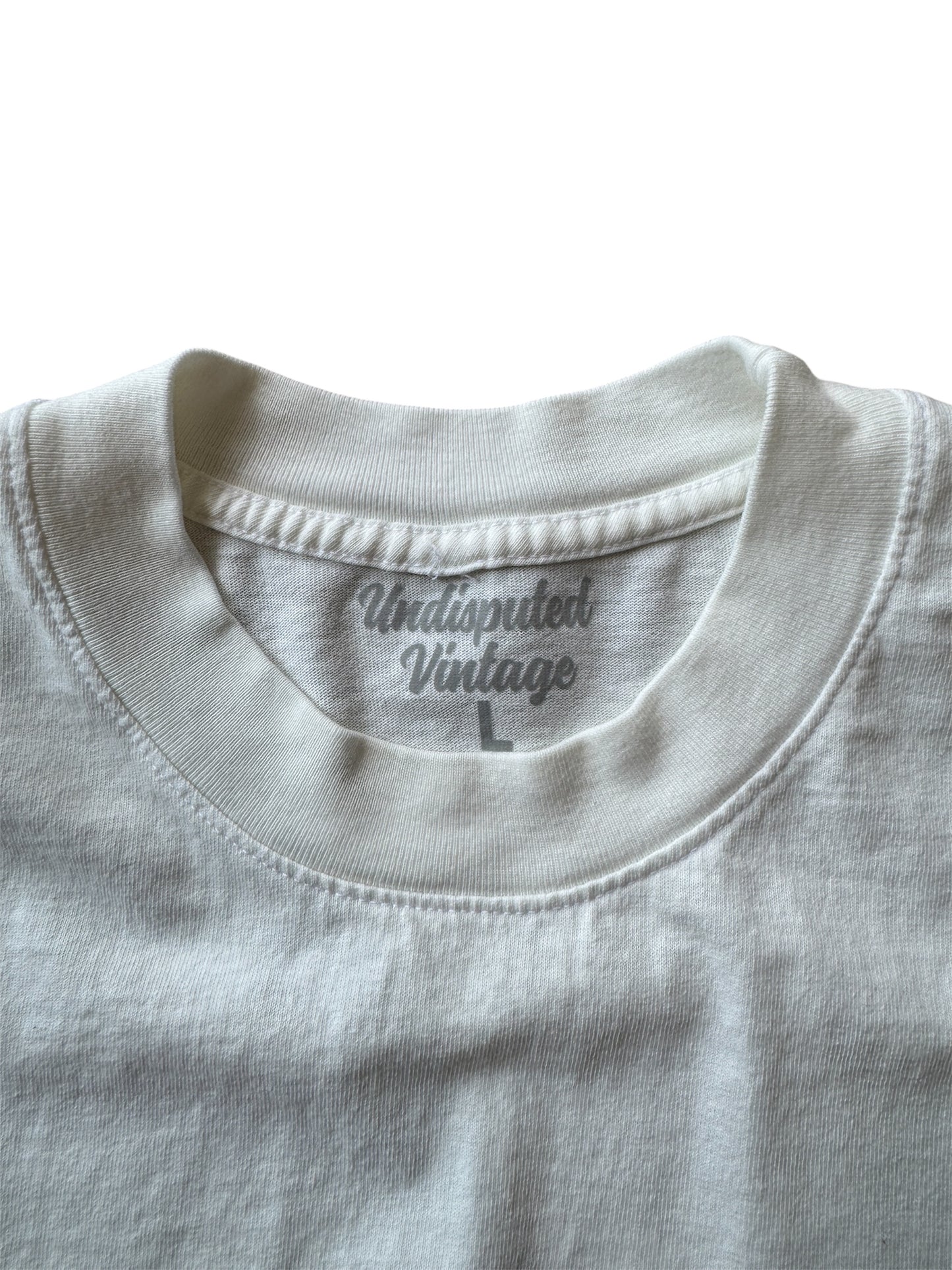 Undisputed Heavyweight Champ Tee