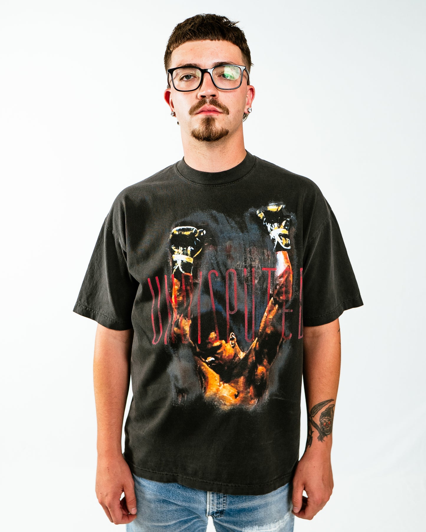 Undisputed The Greatest Tee