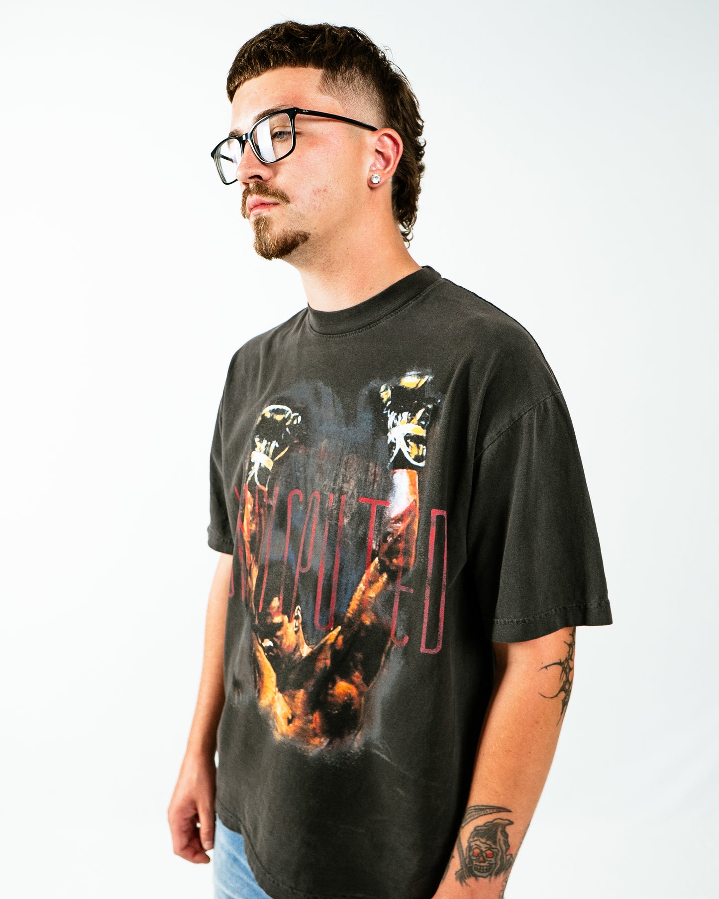 Undisputed The Greatest Tee