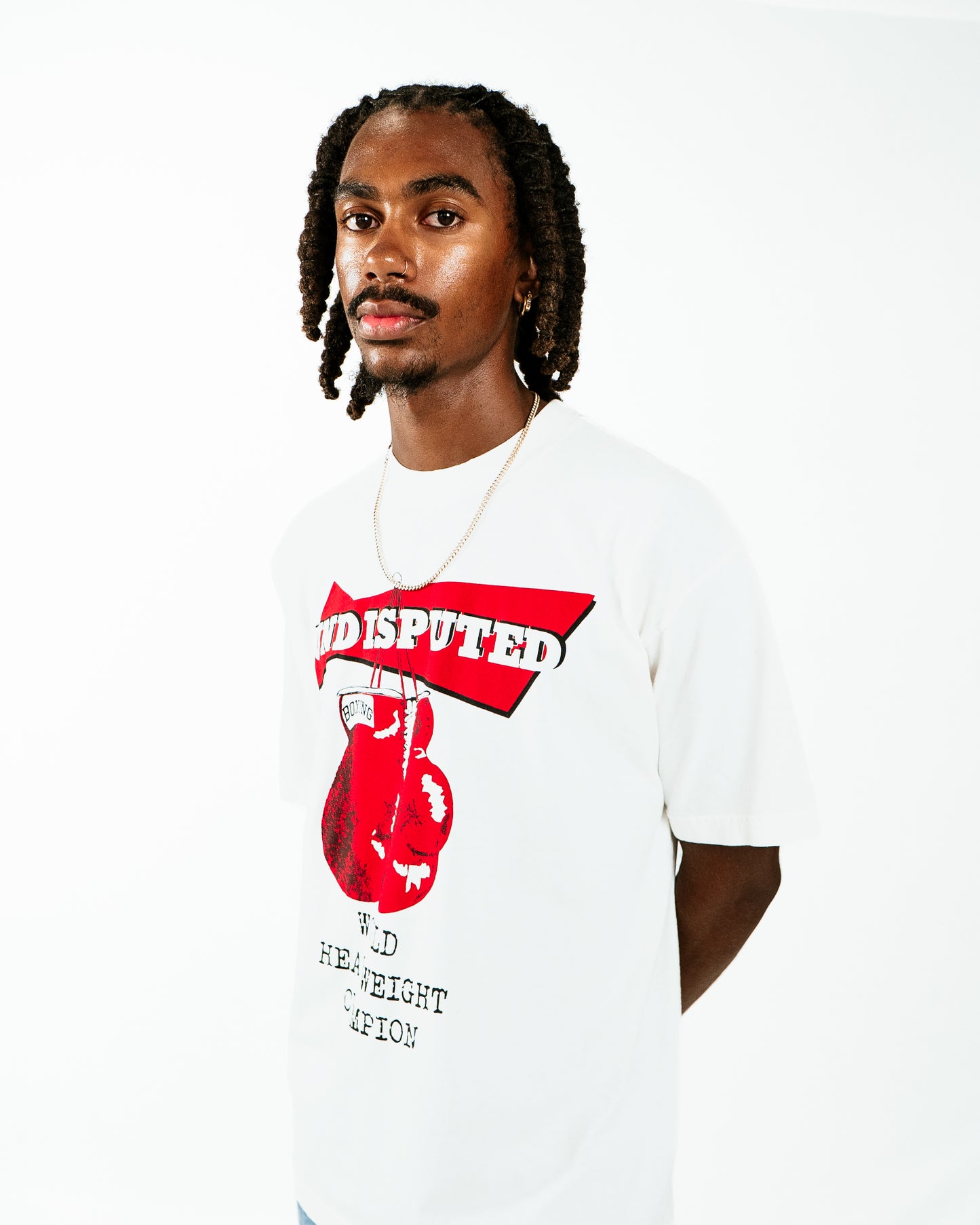 Undisputed Heavyweight Champ Tee