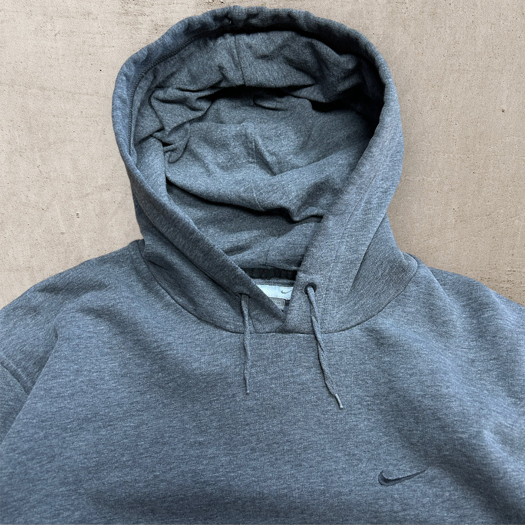 Vintage nike 2024 swoosh hoodie