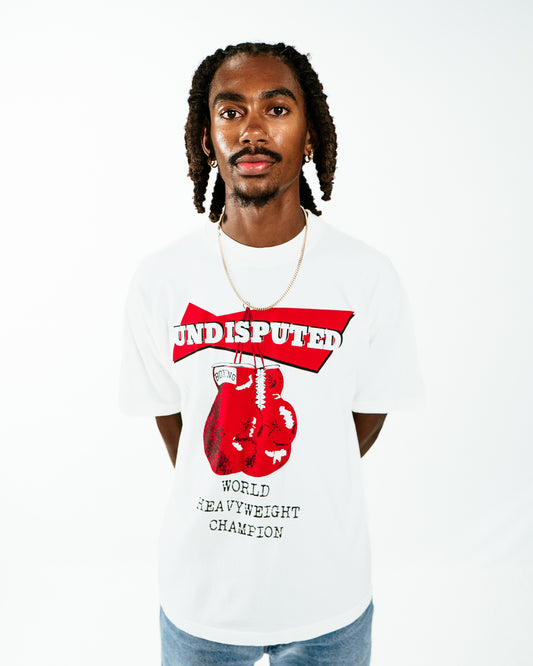 Undisputed Heavyweight Champ Tee
