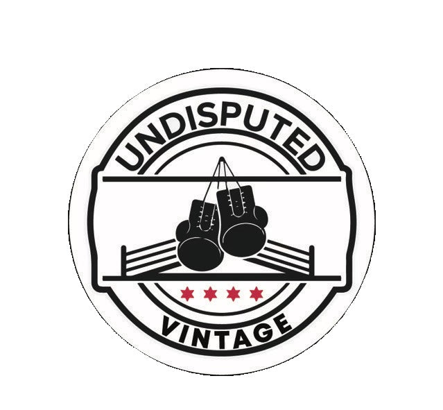 Undisputed Vintage